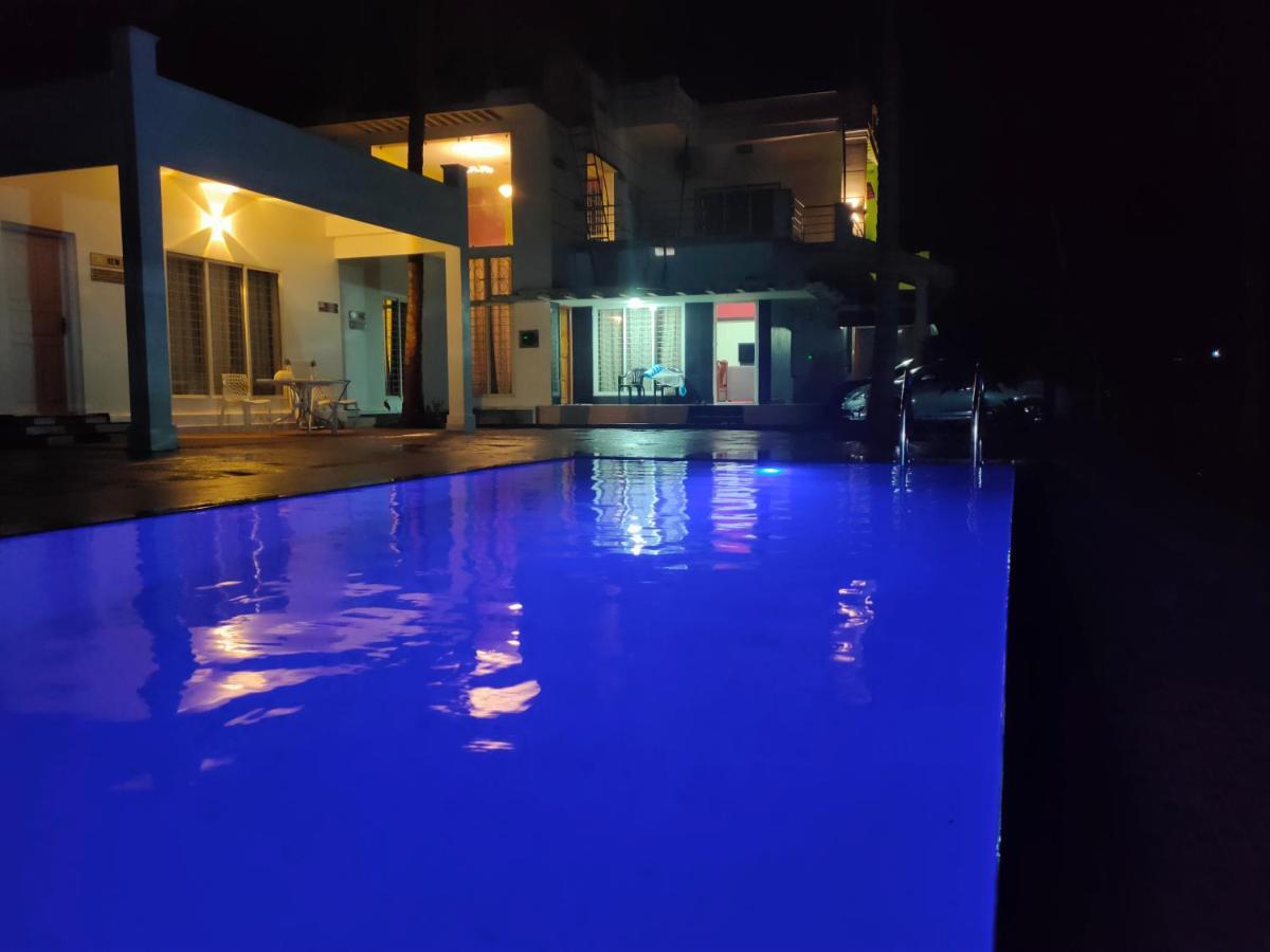 The Big Pineapple Estate Villa Udupi Exterior photo
